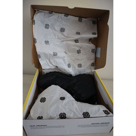 Original S.W.A.T. Men's 12 Women's 13.5 Black Alpha Fury 6" Lace-Up Boots - Picture 2 of 14